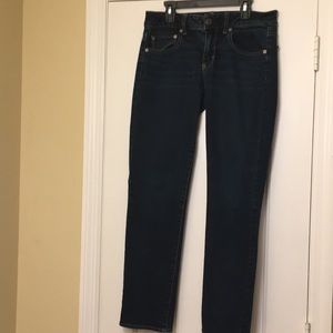 American Eagle mid rise jeans